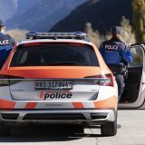 Plusieurs partis politiques veulent mieux doter la Police cantonale valaisanne, en personnel (photo d'illustration).